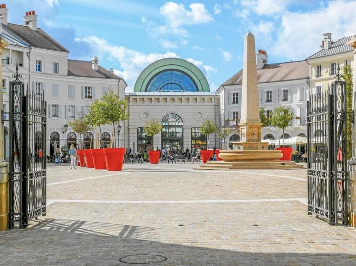 *Disneyland-Paris* 8Pers, Wifi, 2 Parkings Serris Exteriér fotografie