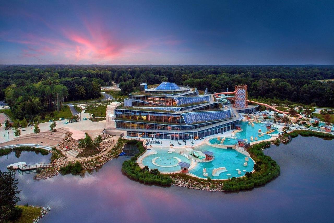 *Disneyland-Paris* 8Pers, Wifi, 2 Parkings Serris Exteriér fotografie